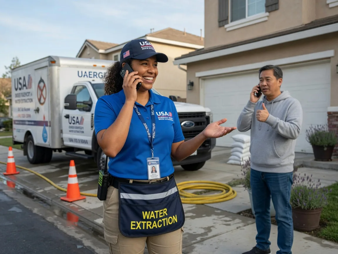 Emergency Water Removal Savoonga, AK FAQs